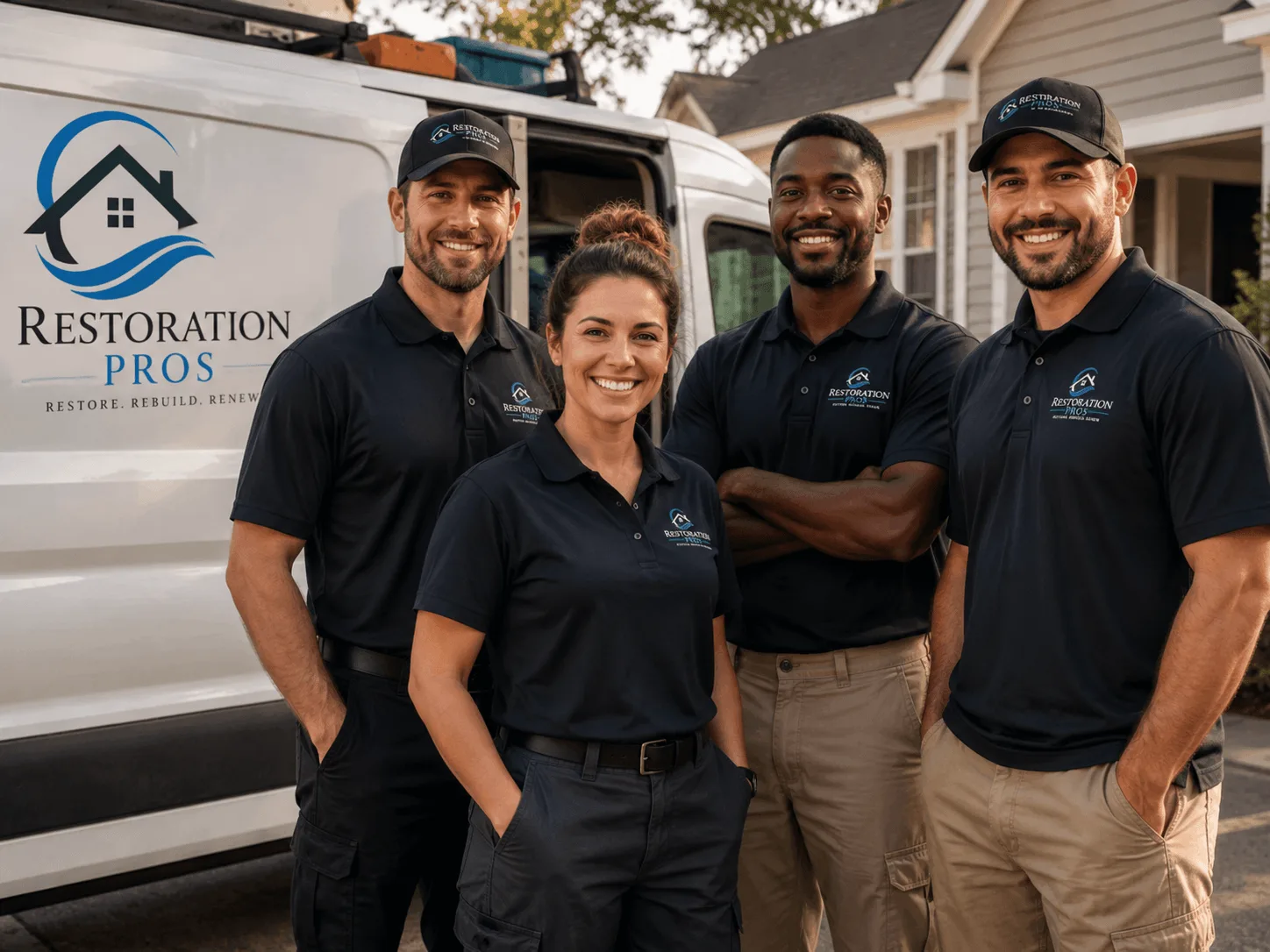 Professional Flood Damage Restoration Services in Longford, KS